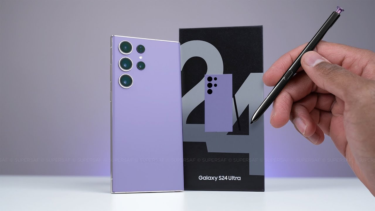 Experience the Future: Samsung Galaxy Unpacked 2024 Updates Revealed