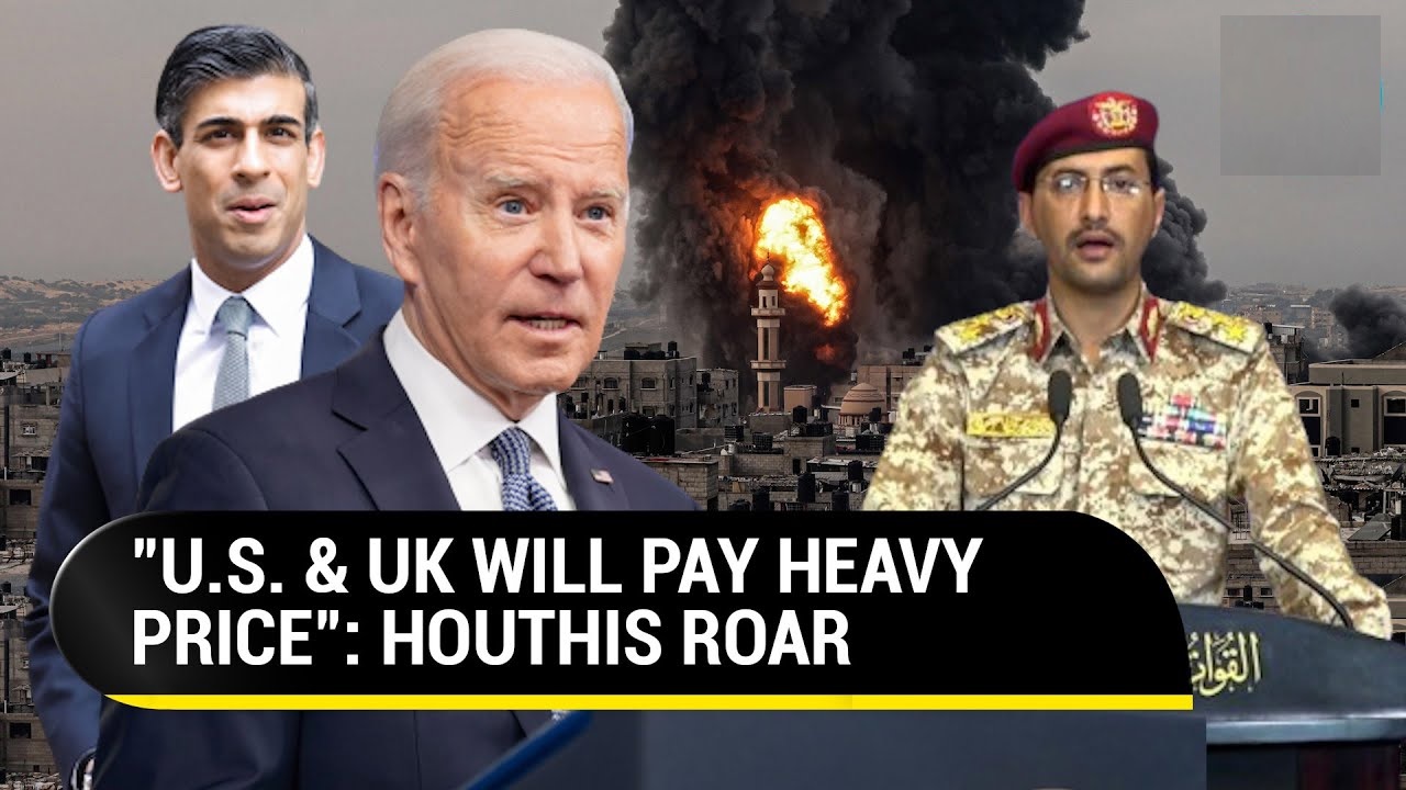 Exploring the Implications: US and UK Joint Strikes on Houthi Military Targets in Yemen
