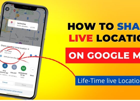 Google Maps Introduces WhatsApp-like Feature for Real-Time Location Sharing on Android