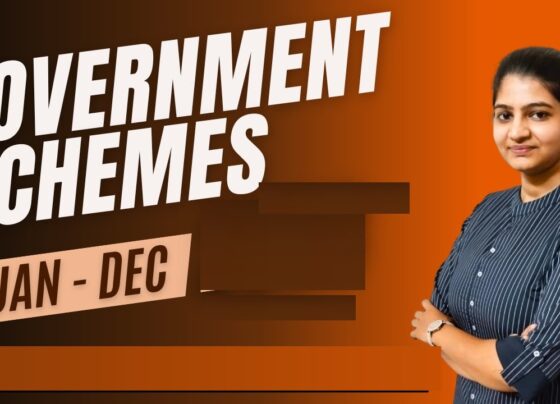 Government Scholarship Scheme for Students with Financial Aid from ₹ 2,500 to ₹ 1.35 Lakh