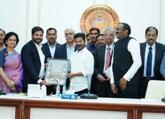 Government of Telangana Praja Palana Application Status 2024