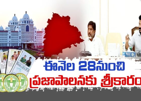 Strategic Appointments In a G.O.Rt dated 27-12-2023, the Government of Telangana, under the Panchayat Raj and Rural Development (GP.FIN) Department, has announced the appointment of esteemed I.A.S officers as Nodal Officers for various districts. This strategic move is geared towards empowering and guiding the district administrations for the successful execution of the Praja Palana Program. The Designated Nodal Officers The appointed Nodal Officers, along with their respective districts, are as follows: A. Devasena, I.A.S - Karimnagar T.K. Sreedevi, I.A.S - Mahabubnagar M. Raghunandan Rao, I.A.S - Khammam B. Venkatesham, I.A.S - Rangareddy Vakati Karuna, I.A.S - Warangal K. Nirmala, I.A.S - Hyderabad S. Sangeetha, I.A.S - Medak M. Prashanthi, I.A.S - Adilabad R.V. Karnan, I.A.S - Nalgonda Christina Z Chongthu, I.A.S - Nizamabad