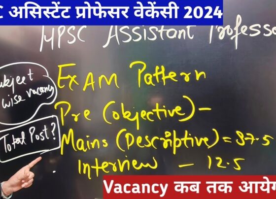 The Haryana Public Service Commission (HPSC) is gearing up for a massive recruitment drive, aiming to fill a staggering 3668 Assistant Professor positions across various disciplines. This presents an incredible opportunity for qualified and passionate individuals to embark on a fulfilling career in academia, shaping the minds of future generations. When can I apply?