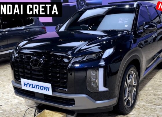 Hyundai Creta 2024 Facelift booking started in india