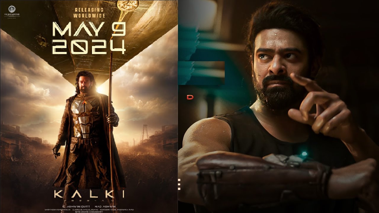 “Kalki 2898 AD,” the Highly Anticipated Indian Sci-Fi Film by Nag Ashwin