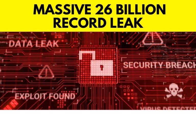 A colossal data leak exposes 26 billion records from major online platforms like X, LinkedIn, and Dropbox. Understand the scope of the breach, potential dangers, and crucial steps to safeguard your online security.