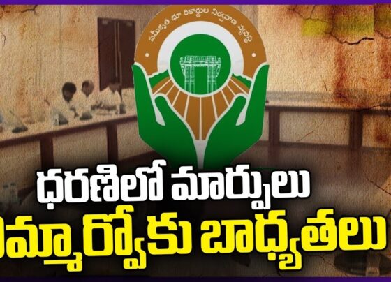 Telangana's land record system, MROs Dharani, faces scrutiny over allegations of unauthorized access and manipulation. This article explores the concerns, ongoing investigation, and potential implications, emphasizing the importance of transparency and accountability in land record management.