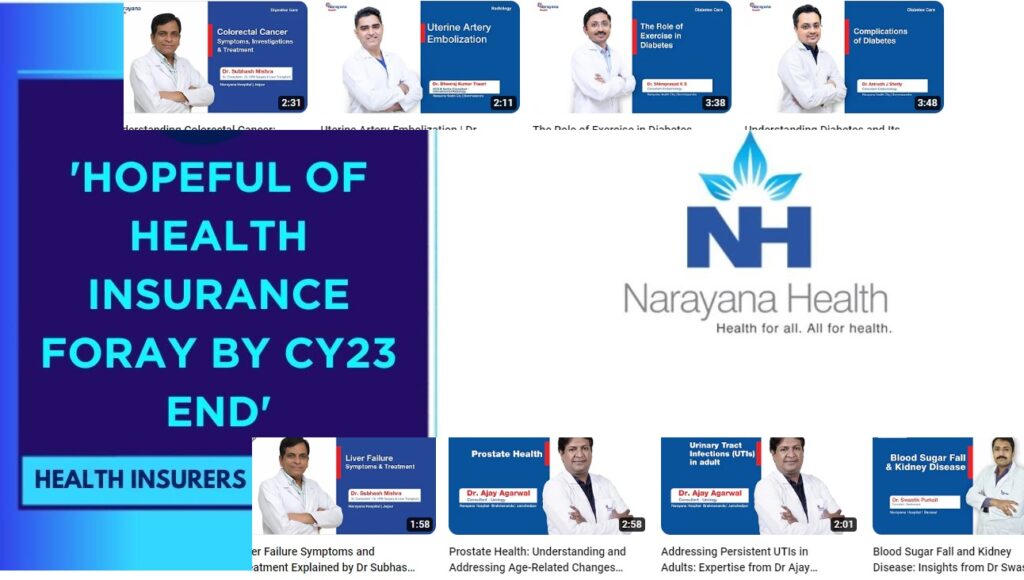 Narayana Health Insurance Company limited