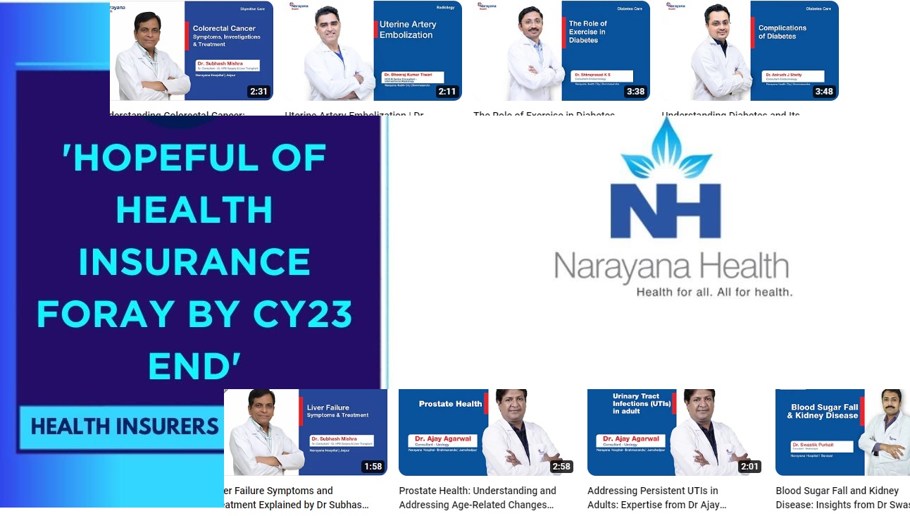 Narayana Health Insurance Company limited