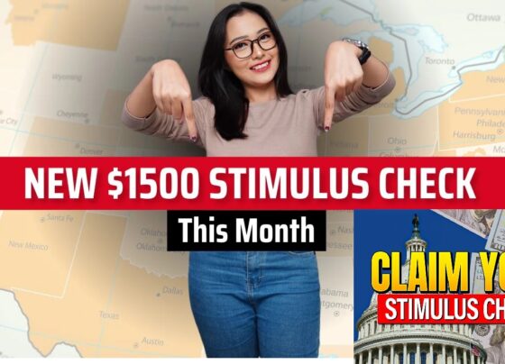 New 1500 Stimulus Check on 10 January Taxpayers in 2024