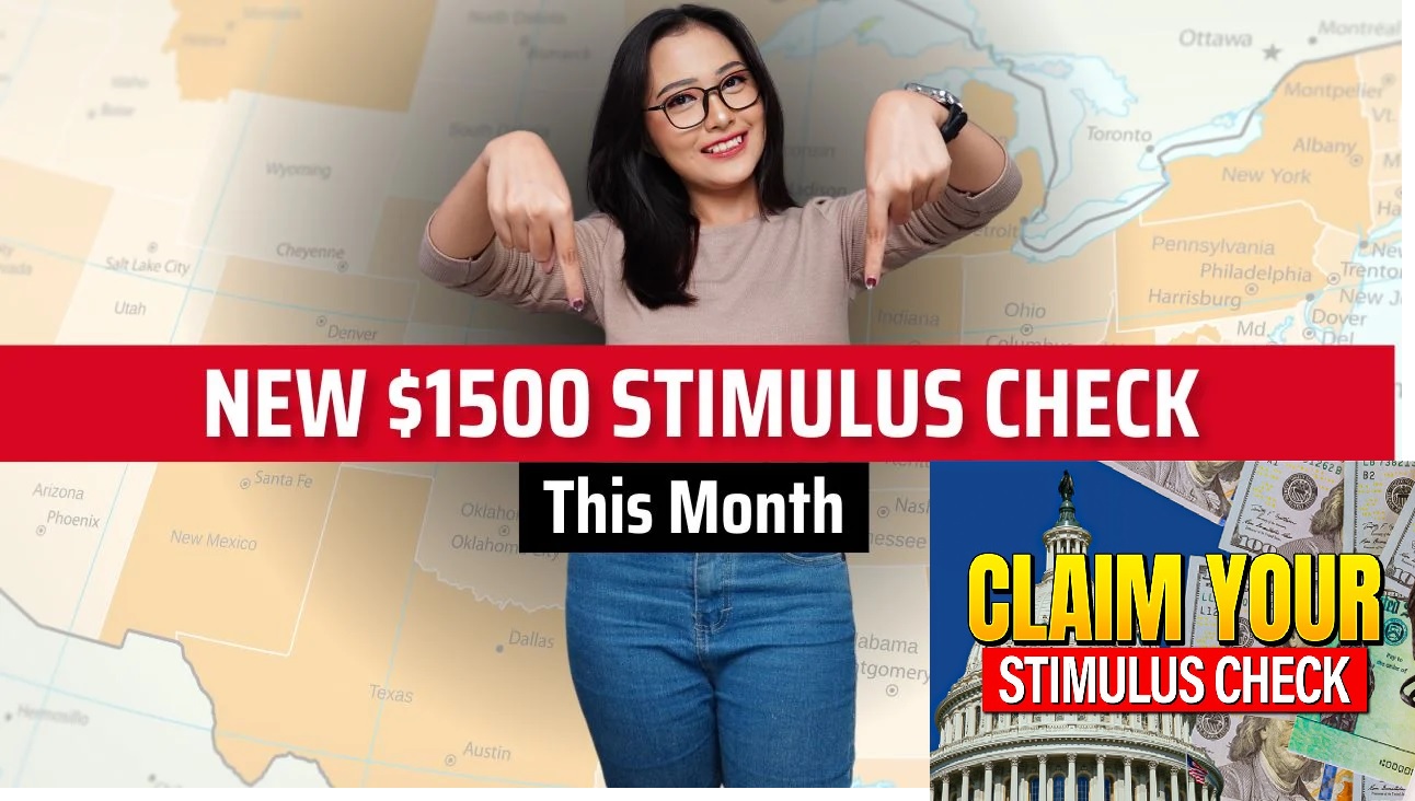 New 1500 Stimulus Check on 10 January Taxpayers in 2024