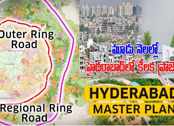 New Projects in the Hyderabad Capital Region The Real Estate Boom in Hyderabad Hyderabad has witnessed a substantial real estate boom over the last three months, marked by the rapid development of apartments and expansive plots. The government's decisive action in reviewing and resolving land acquisition and transactions has contributed to a resurgence in real estate activities. Green City Project