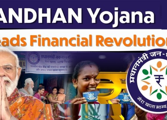 PMJDY Scheme Rs 2.30 Lakhs in your Account What You Need to Know