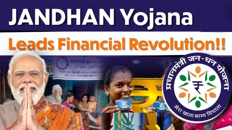 PMJDY Scheme Rs 2.30 Lakhs in your Account What You Need to Know