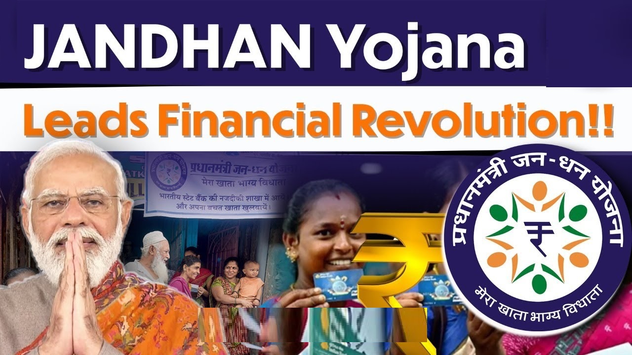 PMJDY Scheme Rs 2.30 Lakhs in your Account What You Need to Know