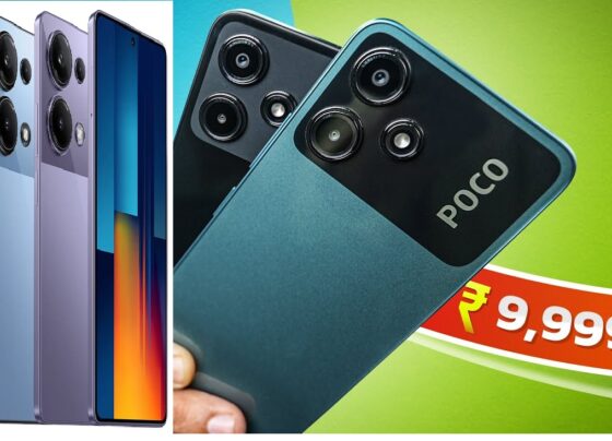 POCO introduces its latest gem, the POCO M6 Pro. This 4G model, unveiled alongside the POCO X6 series, promises an impressive array of features that are sure to captivate smartphone enthusiasts. Let's delve into the key aspects that make the POCO M6 Pro stand out in the competitive smartphone market.