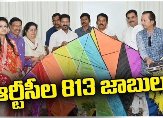 Road Transport Corporation Announces Recruitment Drive in 2024, Creates Opportunities for 813 Conductors Aspiring to join the Road Transport Corporation (RTC)? Exciting news awaits! The RTC, under the leadership of MD Sajjanar, has announced a recruitment drive in 2024 to meet the growing demand for drivers and conductors. This initiative aligns with the government's directive to introduce new buses due to increasing traffic volume.