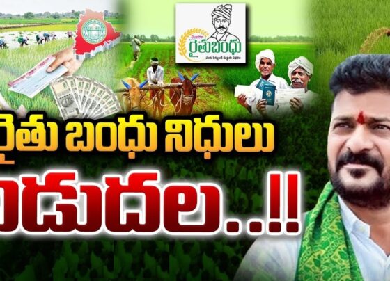 Rythu Bandhu Scheme above 2 Acres Release Date and Status