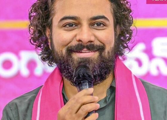 Gruha Jyothi': A Pledge for Free Electricity, Unraveling the Political Commitments in Telangana In a compelling statement on Saturday, BRS Working President KT Rama Rao urged citizens not to settle their power bills until the Telangana Congress government fulfills its electoral commitment of providing free electricity through the 'Gruha Jyothi' scheme. Let's delve into the details of this noteworthy proclamation and the political intricacies surrounding it. Gruha Jyothi: A Beacon of Promised Change