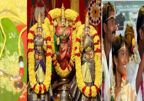 Sanatana Hindu Dharma, the Tirumala Tirupati Devasthanam (TTD) is set to launch a compelling campaign. This initiative involves providing married couples with exquisitely crafted gold mangalsutrams, available in 5 and 10 grams, exclusively sold by the temple authorities themselves. Embracing Tradition: Blessings from the Deity