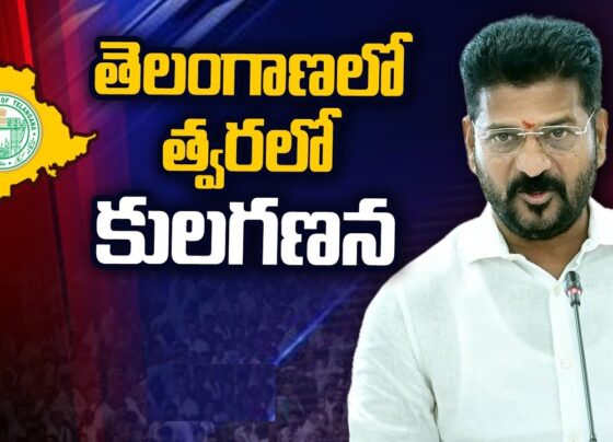 Telangana Chief Minister Revanth Reddy fulfills election promise, announces plans to conduct caste census soon. Read more about the timeline, other key initiatives,