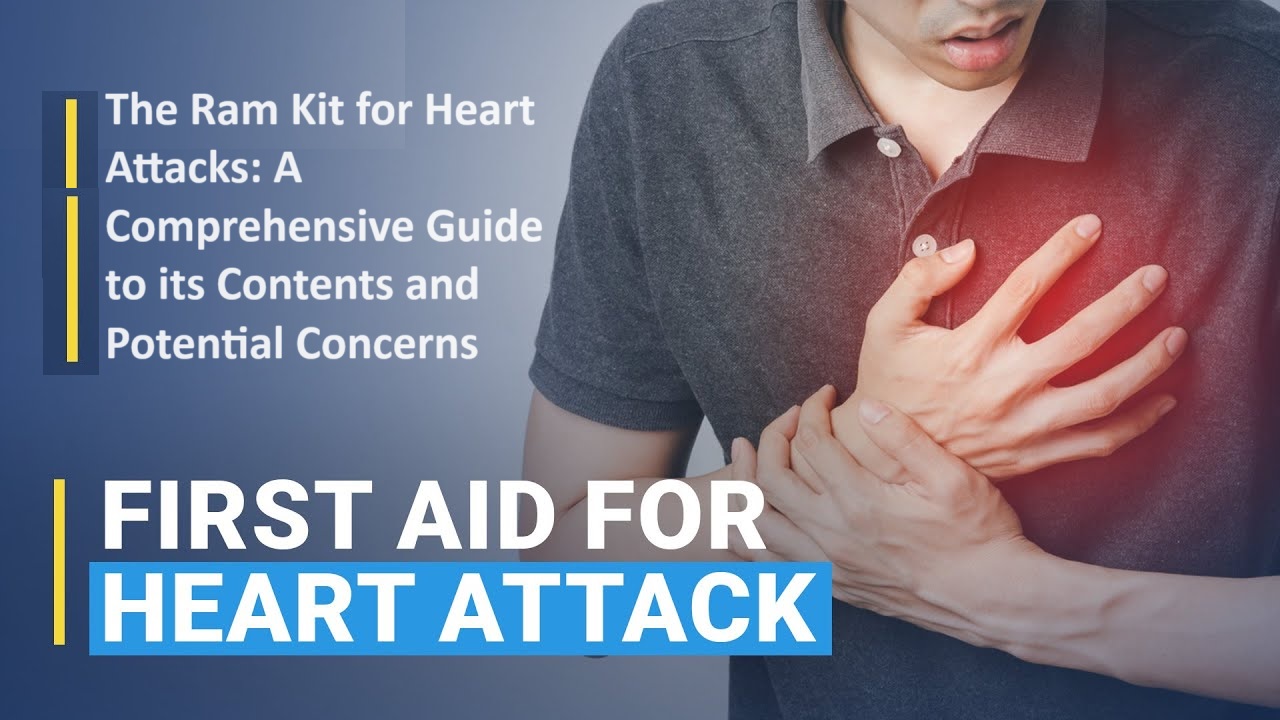 The Ram Kit for Heart Attacks: A Comprehensive Guide to its Contents and Potential Concerns