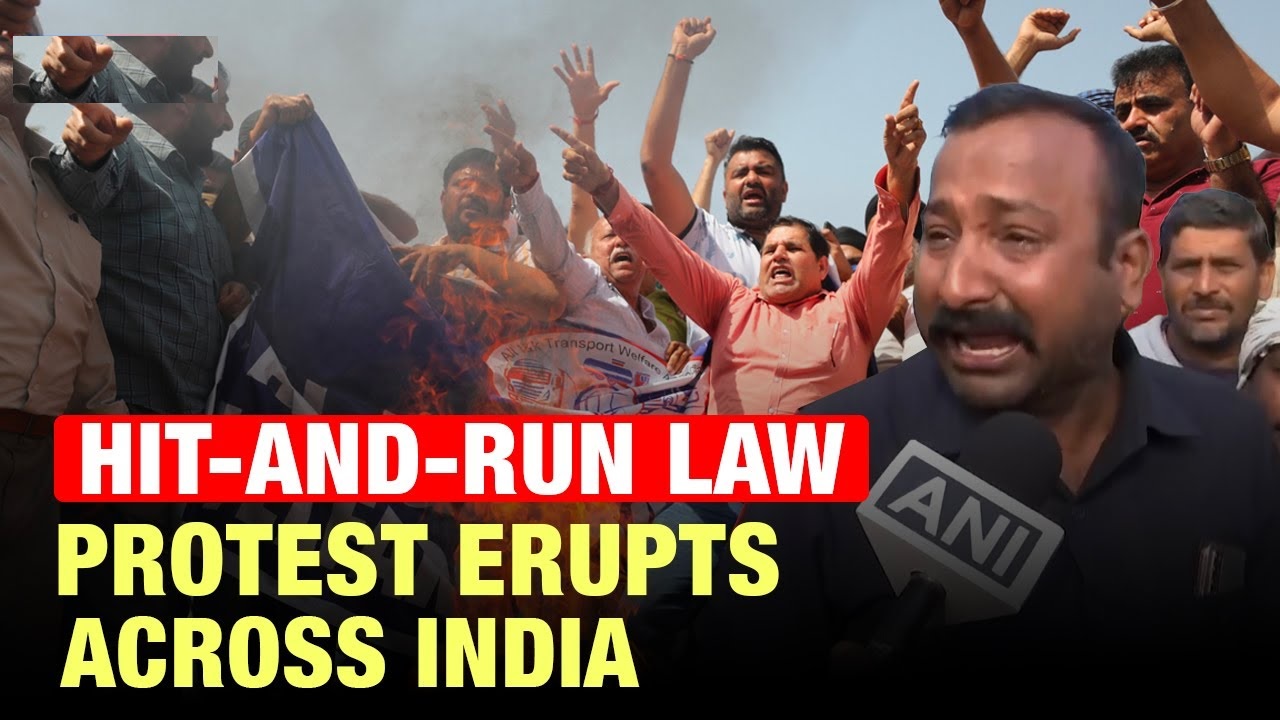 Truckers’ Protest on Hit-and-Run Provision will Be Implemented After Consultations