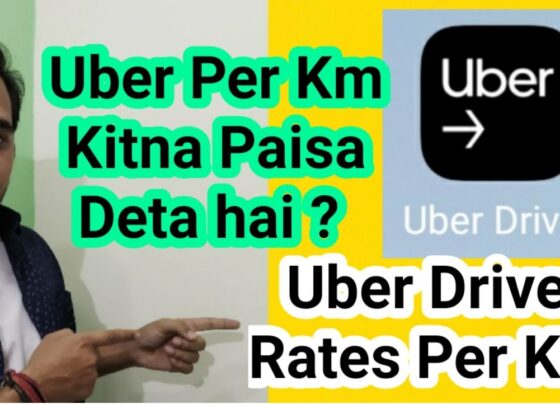 Uber Customers can Choose their Ride fare