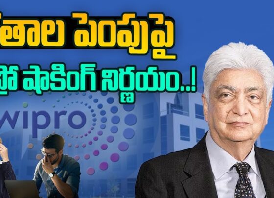 Wipro Implements Workforce Reduction on High Paid Employees