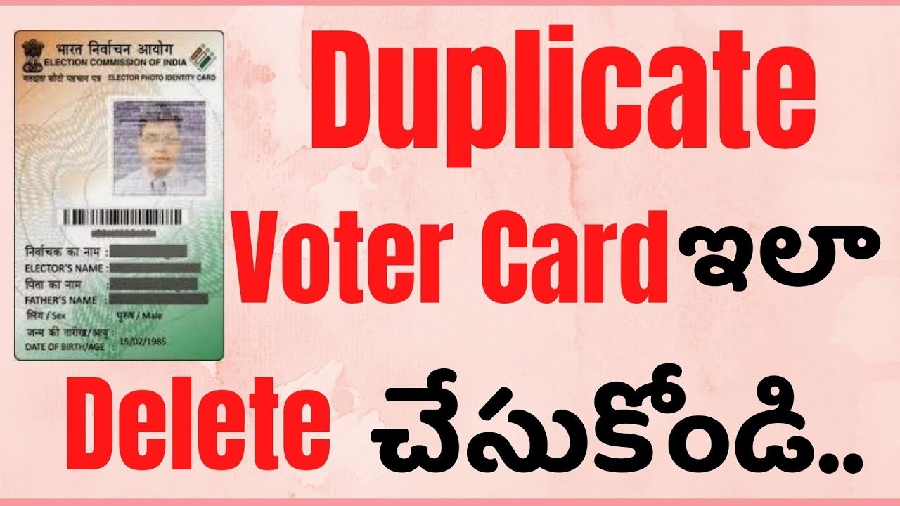Determining Duplicate Voter Entries A Call to Action from the Supreme Court