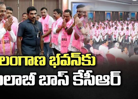 Ex-cm Kcr addressing BRs on February 13 at 2 pm in Chalo Nalgonda marks a significant moment in the political landscape of Telangana. With an expected turnout of over 2 lakh individuals, this gathering is poised to be monumental, focusing on crucial issues such as Krishna waters and the fulfillment of Telangana state rights.