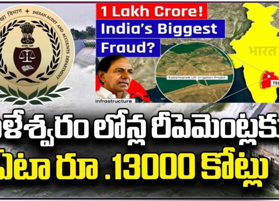 Understanding the Implications of Kaleshwaram Project Cost Overrun Introduction The Kaleshwaram project, a significant irrigation initiative in India, has recently come under scrutiny due to revelations by the Comptroller and Auditor General of India (CAG). The CAG's report indicates that the project cost is likely to exceed ₹1.47 lakh crore, a substantial deviation from the initial projection of ₹81,911 crore. This article aims to delve into the implications of this cost overrun and the factors contributing to it.