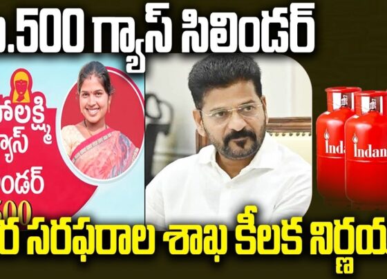 GO 2 on 27 feb 2024 Guidelines for Telangana Mahalaxmi Scheme for Supply of LPG for Rs 500 per refill to the White Ration Card Government have issued orders sanctioning “Mahalaxmi” Scheme for Supply of LPG Domestic Cylinder at a subsidized rate of Rs.500/- per refill, to the White Ration Card (Food Security Card) holders in the State of Telangana. During the Praja Palana village wise meetings have been conducted from 28.12.2023 to 06.01.2024 and applications have been collected from the applicants for “Mahalaxmi” Scheme for subsidized LPG benefit. The Commissioner of Civil Supplies, T.S., Hyderabad, in the reference 4th read above while furnishing the guidelines / modalities for implementation of the “Mahalaxmi” LPG Scheme have requested the Government to issue further necessary orders in the matter.