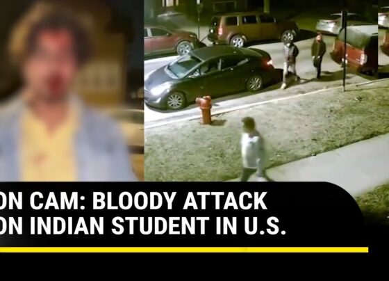 A horrific incident unfolded in Chicago as four armed assailants brutally attacked a student hailing from Hyderabad. Syed Mazahir Ali, currently pursuing a Master's degree in Information Technology at Indiana Wesleyan University, fell victim to this senseless act of violence. The assailants targeted him on Campbell Avenue, near his residence, leaving him severely injured.