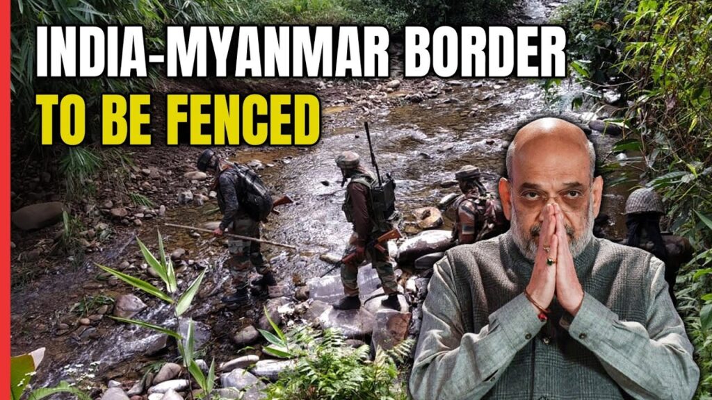 India's proactive stance in fortifying its border with Myanmar not only underscores its commitment to national security but also addresses emerging challenges stemming from geopolitical shifts in the region. With concerted efforts underway, bolstered by strategic fencing initiatives and enhanced surveillance measures, India remains steadfast in safeguarding its borders and preserving regional stability.