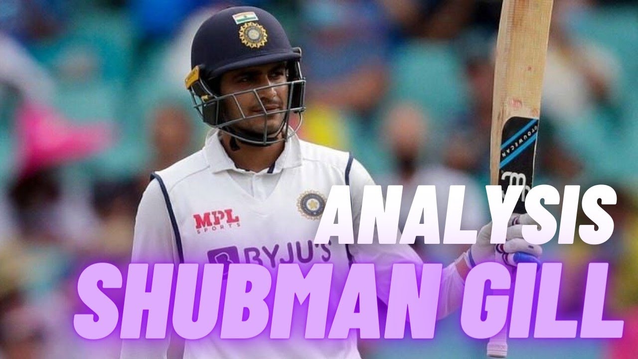 India vs. England Test Match: Analyzing the Focus on Shubman Gill