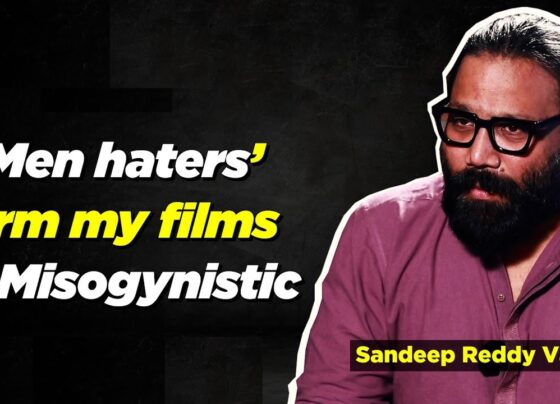 Sandeep Reddy Vanga, the director of "Animal," has sparked considerable discussion in Bollywood with his recent comments. The film "Animal" achieved significant success, cementing Sandeep Vanga's position in the industry. However, his comments on the film's reviews have become a topic of discussion in Bollywood. Celebrities are expressing their opinions, and prominent writer Javed Akhtar indirectly criticized the portrayal of characters in the film. Such films have been controversial. Sandeep's recent interview with an English media outlet has garnered attention. "There are many nuanced aspects in the 'Mirzapur' series. Farhan Akhtar, who produced the film, should advise Javed Kumar. They contain offensive language prevalent worldwide. I haven't fully watched them. The scenes shown in the trailers evoke a certain feeling," he replied bluntly. Presently, these comments are becoming a hot topic of debate in Bollywood.