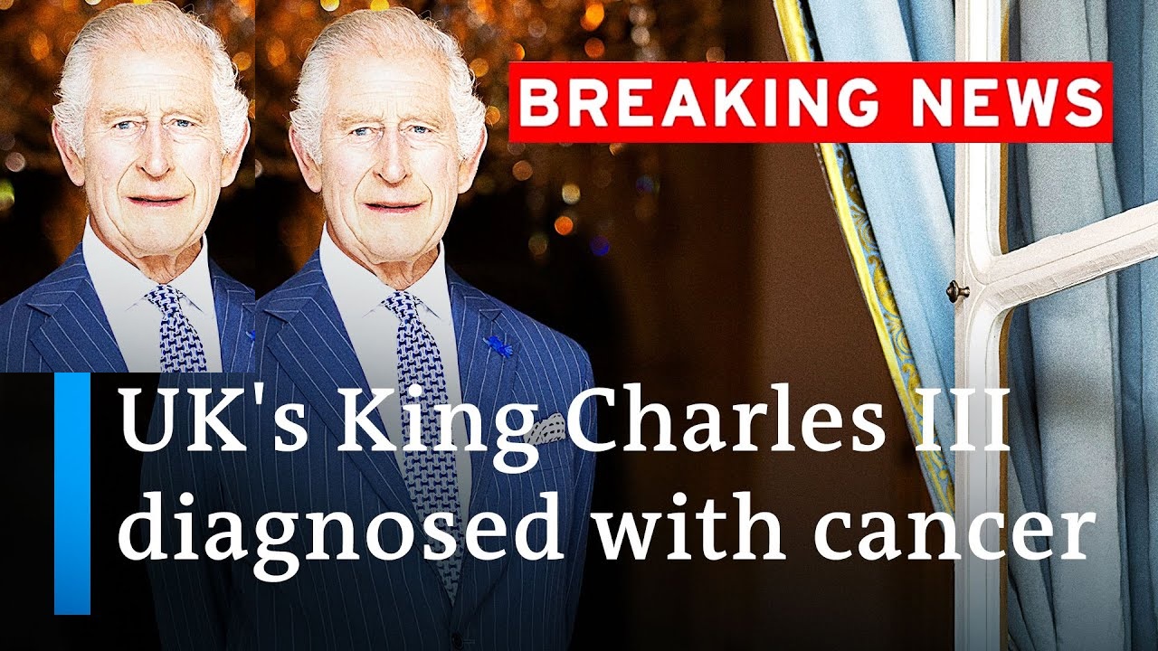 King Charles A Royal Battle with Cancer and the Triumph of the Human Spirit