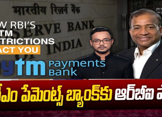 Paytm Payments Bank Customers FAQs and Alternative Options Amidst RBI's Restrictions on Deposits, Transactions, and Account Access