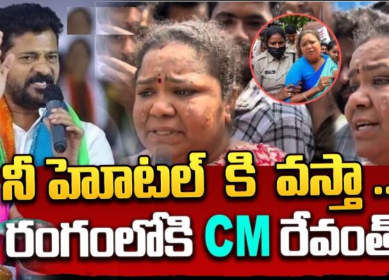 Kumari Aunty, the culinary maestro behind a thriving multi-cuisine food stall since 2011, found herself in the limelight recently due to her social media popularity. The bustling eatery became a hotspot, drawing crowds, including celebrities. However, it faced a potential relocation, sparking a series of events that ultimately led to the intervention of Chief Minister Revanth Reddy.