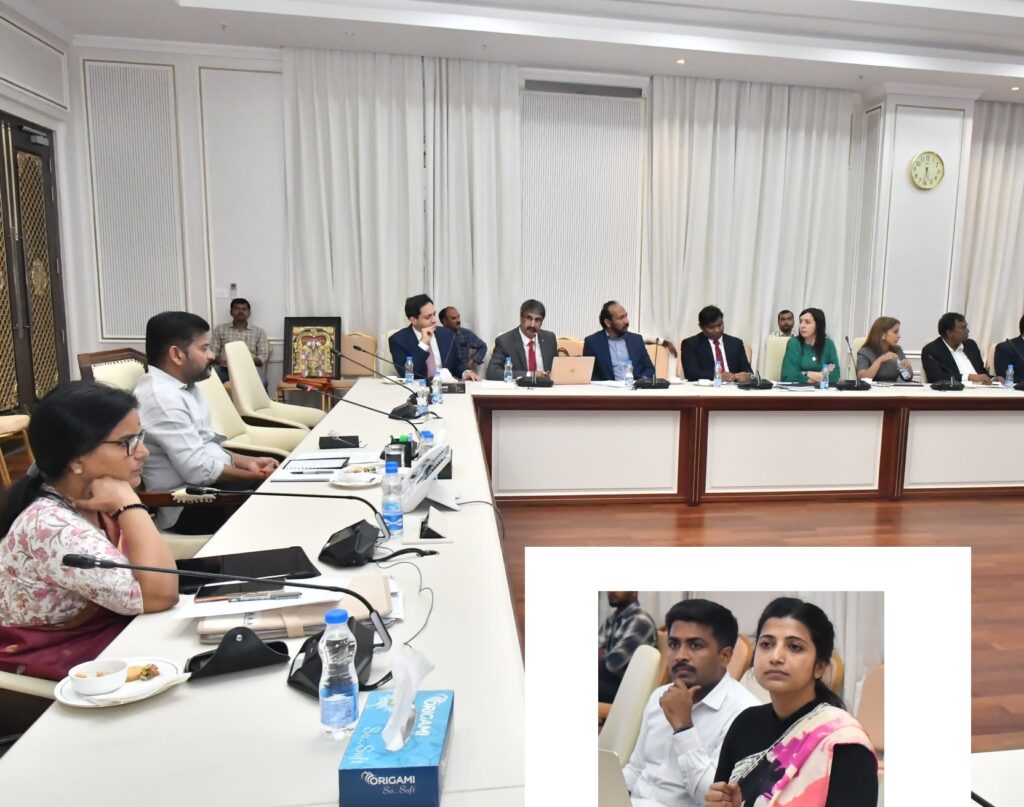 The meeting between Meinhardt and Telangana's Chief Minister marks a significant step forward in the development of the Musi Riverfront Project. With Meinhardt's expertise and the government's commitment to sustainable development, Hyderabad is poised to witness transformative changes that will shape its future for years to come.
