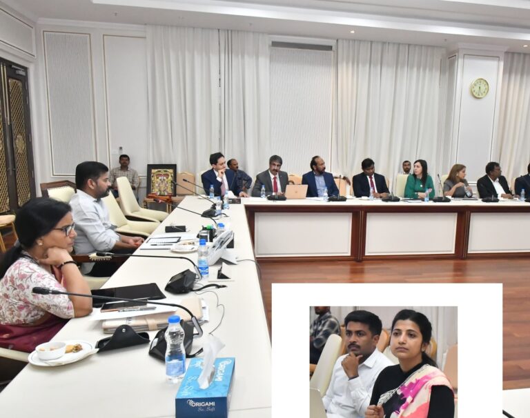 The meeting between Meinhardt and Telangana's Chief Minister marks a significant step forward in the development of the Musi Riverfront Project. With Meinhardt's expertise and the government's commitment to sustainable development, Hyderabad is poised to witness transformative changes that will shape its future for years to come.