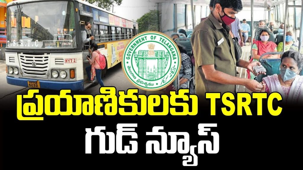 TSRTC Launches Men-Only Buses in Telangana Check The Routes