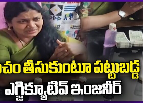 Telangana Government Engineer Caught Accepting Bribe: A Lesson in Accountability In a recent incident that has shaken the bureaucratic corridors of Telangana, an executive engineer from the Tribal Welfare Engineering Department was caught red-handed accepting a bribe. This unfortunate event not only highlights the prevalence of corruption but also underscores the importance of upholding ethical standards in public service. The Bribery Scandal Unfolded