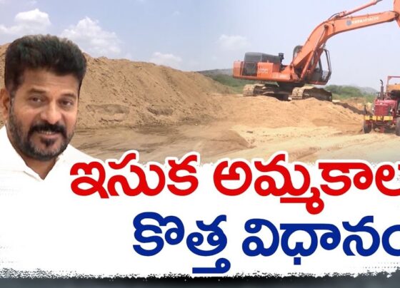 Telangana New Sand Policy 2024 Combatting Illegal Sand Mining: Chief Minister Issues Strict Orders Illegal sand mining has become a pressing concern, prompting the Chief Minister to issue stern warnings against such activities. The CM's directive mandates an immediate halt to all sand quarrying and unauthorized transportation, setting a strict 48-hour deadline for officials to enforce compliance across the board.