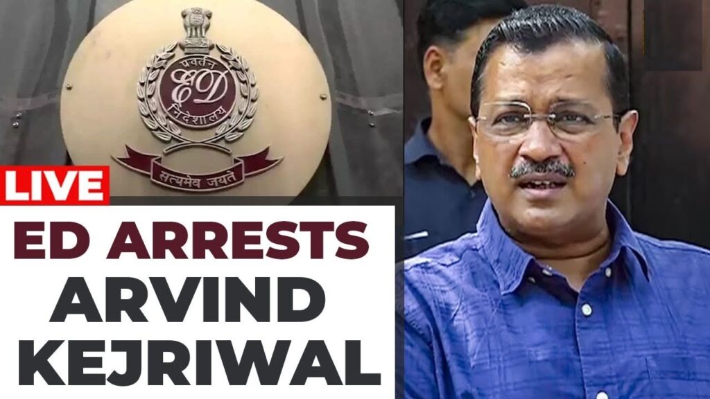 Reacting sharply to the arrest of Delhi CM Arvind Kejriwal in the Delhi excise policy-linked money laundering case, AAP senior leader Atishi said the party national convener will remain the Chief Minister of Delhi. He will run the govt from jail.