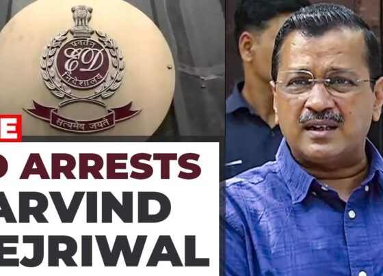 Reacting sharply to the arrest of Delhi CM Arvind Kejriwal in the Delhi excise policy-linked money laundering case, AAP senior leader Atishi said the party national convener will remain the Chief Minister of Delhi. He will run the govt from jail.