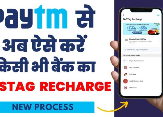 ow to Recharge FASTag via Paytm App: A Step-by-Step Guide In today's fast-paced world, convenience is key, especially when it comes to managing essential services like FASTags for toll payments. Paytm, a leading digital payments platform, has introduced a new feature on its app, allowing users to recharge their FASTags seamlessly. This step-by-step guide will walk you through the process, ensuring hassle-free transactions and smooth journeys on highways. Introduction to Paytm FASTag Recharge Feature Paytm has recently launched a new feature on its app, enabling users to recharge their FASTags directly through the platform. This initiative aims to offer added convenience to users amidst regulatory changes and scrutiny. Benefits of Paytm FASTag Recharge