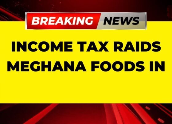 Explore the recent IT raids on Meghana Foods, a popular establishment in Hyderabad owned by a close relative of APCC chief YS Sharmila. Delve into the implications and context surrounding the raids, shedding light on potential conflicts of interest and legal scrutiny. Relationship with YS Sharmila Atluri Padma's familial connections with YS Sharmila have come under the spotlight, particularly after her daughter's marriage to Sharmila's son. The intertwining of personal relationships with business ventures has raised questions regarding potential conflicts of interest and financial irregularities.