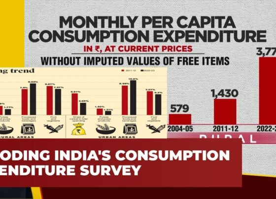 India's Consumption Patterns, Insights from the Household Consumption Expenditure Survey